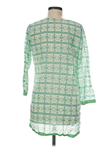 Oliphant 3/4 Sleeve Blouse (view 2)