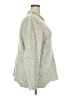 Carolyn Taylor Tweed Green Pullover Sweater Size 2X - photo 4