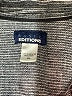 Basic Editions Gray Casual Dress Size XXL - photo 7