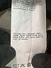 Rolla's 100% Cotton Ivory Denim Shorts Size 30 waist - photo 4