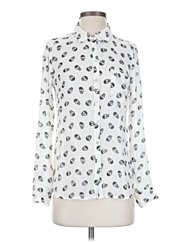 Freebird Long Sleeve Blouse (view 1)