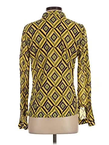 Tory Burch Long Sleeve Blouse (view 2)