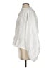 Scoop White Long Sleeve Blouse Size S - photo 5