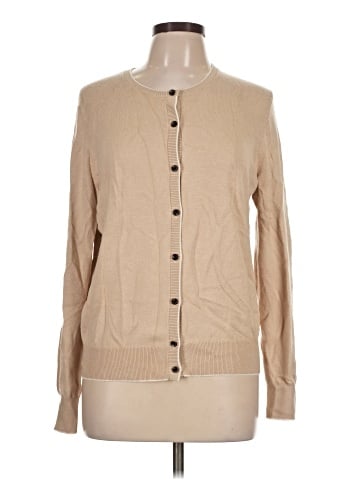 Ann Taylor Cardigan (view 1)