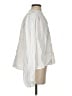 Scoop White Long Sleeve Blouse Size S - photo 4