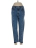 BDG 100% Cotton Hearts Blue Jeans Size 32 waist - photo 1
