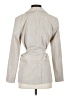 Nine West Gray Blazer Size XS - photo 2