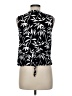 Nomadic Traders 100% Rayon Black Sleeveless Blouse Size M - photo 2