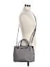 MICHAEL Michael Kors 100% Leather Gray Leather Satchel One size - photo 2