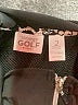 Zenergy by Chico's Solid Black Track Jacket Size Lg (2) - photo 6
