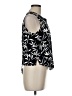 Nomadic Traders 100% Rayon Black Sleeveless Blouse Size M - photo 4