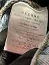 Sézane 100% Cotton Hearts Blue Jeans Size 29 waist - photo 7