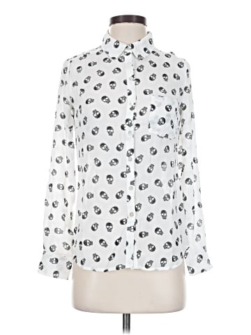 Freebird Long Sleeve Blouse (view 1)