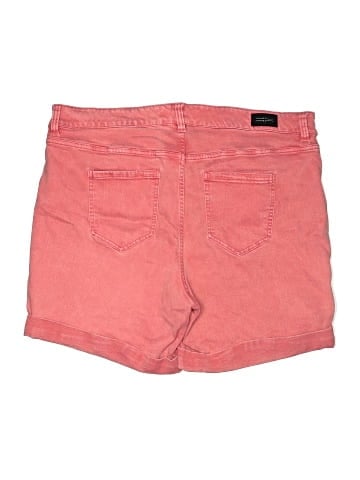 Liverpool Los Angeles Denim Shorts (view 2)