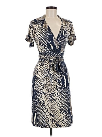 Diane von Furstenberg Cocktail Dress (view 1)