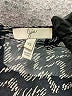 Joie 100% Silk Gray 3/4 Sleeve Silk Top Size XS - photo 7