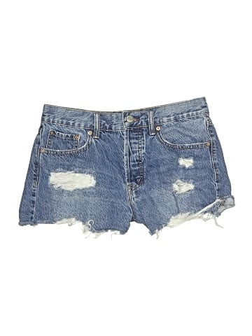 Aeropostale Denim Shorts (view 1)