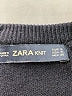 Zara Black Casual Dress Size S - photo 7
