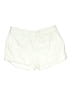 Attention Solid Ivory Shorts Size 18 - photo 2