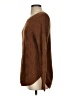 Sonoma Goods for Life Chevron-herringbone Brown Pullover Sweater Size S - photo 5