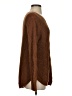 Sonoma Goods for Life Chevron-herringbone Brown Pullover Sweater Size S - photo 4