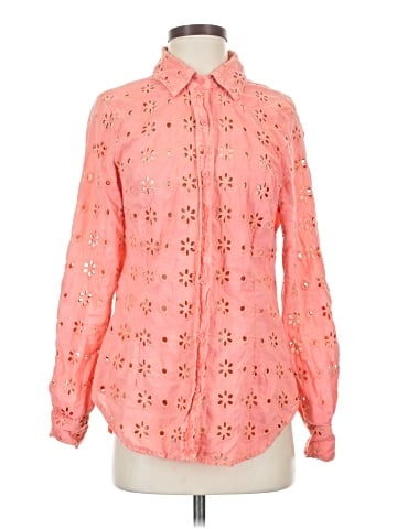 Dylan Long Sleeve Blouse (view 1)