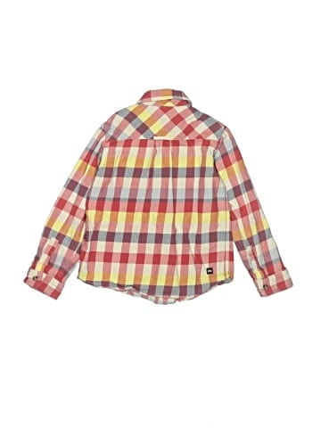 Tea Long Sleeve Button-Down Shirt (view 2)