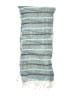Target 100% Rayon Blue Scarf One size - photo 2