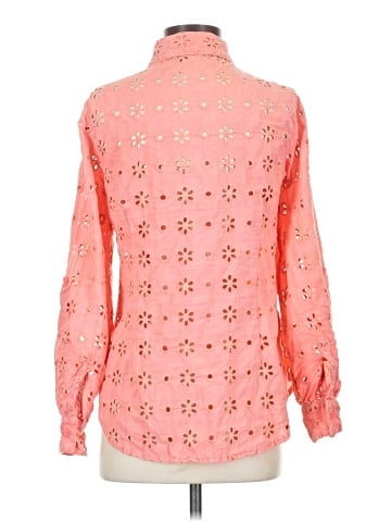 Dylan Long Sleeve Blouse (view 2)