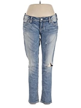 Silver Jeans Co. Jeans (view 1)