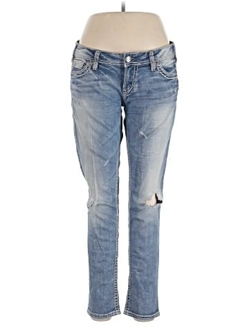 Silver Jeans Co. Jeans (view 1)