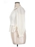 Self Esteem Ivory Long Sleeve Blouse Size XL - photo 5