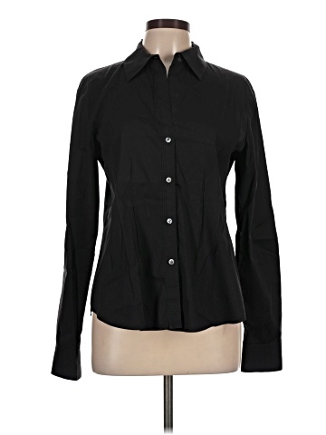 Theory Long Sleeve Button-Down Shirt (view 1)