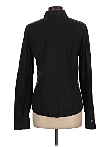 Theory Long Sleeve Button-Down Shirt (view 2)