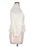 Self Esteem Ivory Long Sleeve Blouse Size XL - photo 4