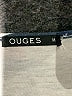 Ouges Print Gray Casual Dress Size M - photo 7
