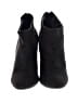 Pink & Pepper Black Ankle Boots Size 8 1/2 - photo 2