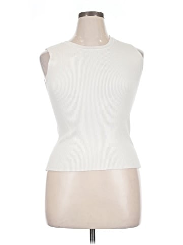 H By Halston Sleeveless Top (view 1)