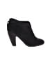 Pink & Pepper Black Ankle Boots Size 8 1/2 - photo 1