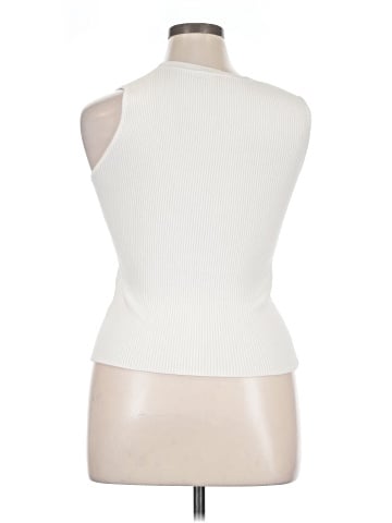 H By Halston Sleeveless Top (view 2)