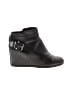 DKNY Black Ankle Boots Size 9 1/2 - photo 1