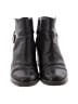DKNY Black Ankle Boots Size 9 1/2 - photo 2