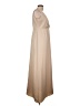 BHLDN 100% Polyester Tan Casual Dress Size 12 - photo 4