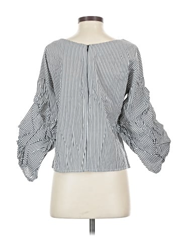 Neiman Marcus Long Sleeve Blouse (view 2)