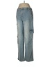 Madden Girl Blue Jeans Size M - photo 1