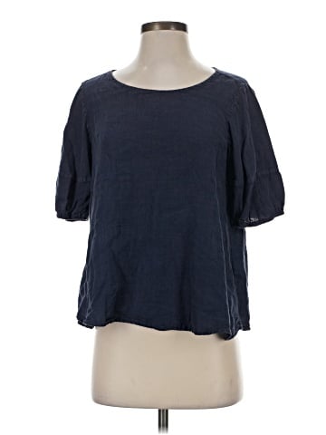 Velvet by Graham & Spencer Short Sleeve Top (view 1)