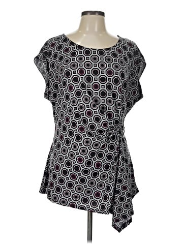 FLY London Short Sleeve Top (view 1)