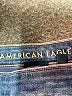 American Eagle Outfitters Solid Blue Skort Size 000 - photo 3
