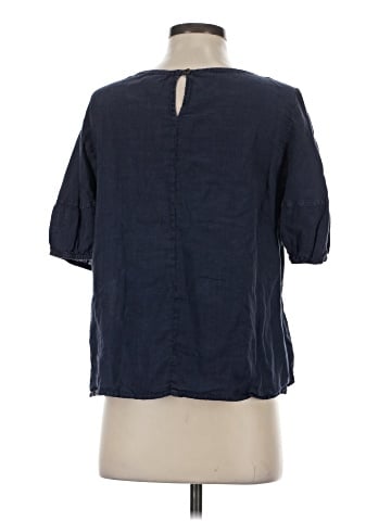 Velvet by Graham & Spencer Short Sleeve Top (view 2)