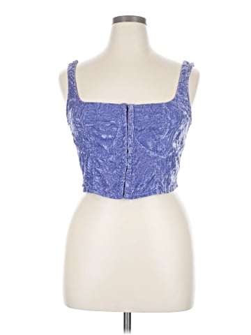 Wild Fable Sleeveless Top (view 1)